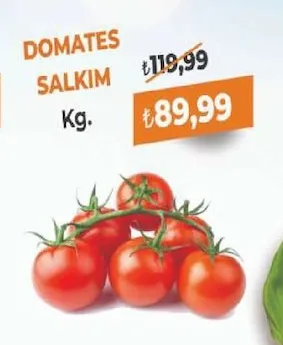 Domates Salkim Kg.