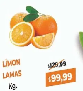 Limon Lamas Kg