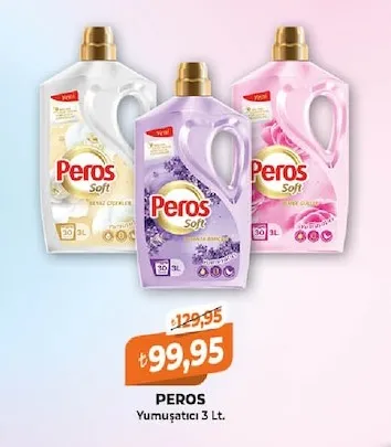 Peros Yumuşatıcı 3 Lt.