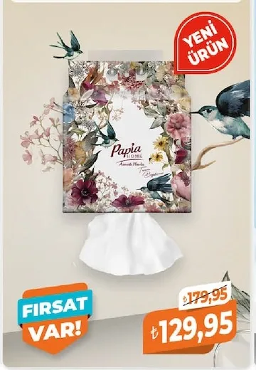 Papia Home Aromatik Mendil