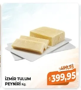 İzmi̇R Tulum Peyni̇Ri̇ Kg.