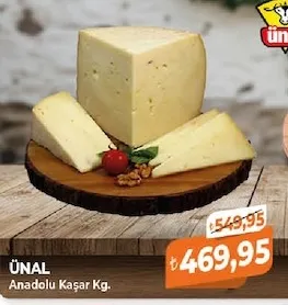 Ünal Anadolu Kaşar Kg.