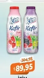 İçi̇M Kefir