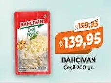 Bahçivan Çeçil 200 Gr.