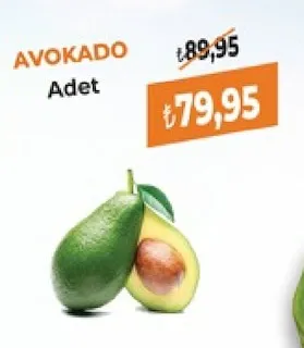 Avokado Adet