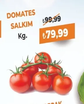 Domates Salkım Kg
