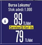 Bursa Lokumu