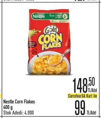 Nestle Corn Flakes 400 G