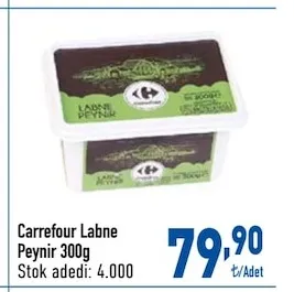 Carrefour Labne Peynir 300G