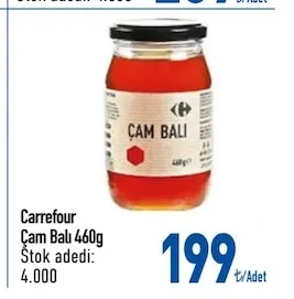 Carrefour Çam Balı 460G