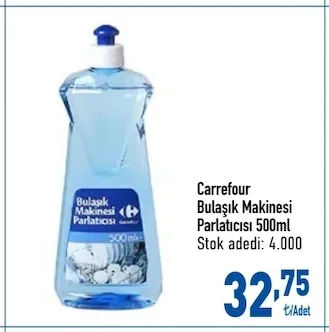 Carrefour Bulaşık Makinesi Parlatıcısı 500Ml