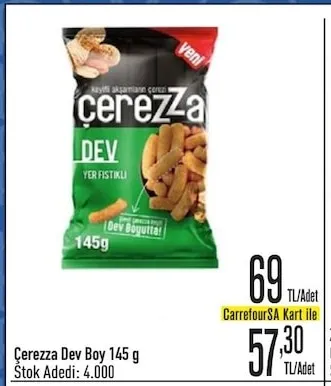 Cerezza Dev Boy 145 G