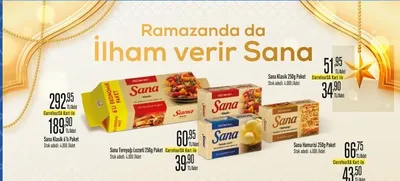 Sana Klasik 6'Lı Paket