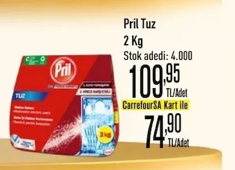 Pril Tuz 2 Kg