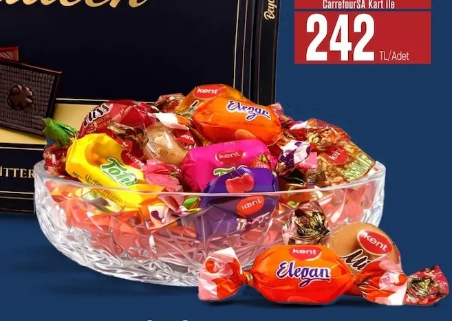 Kent Karışık Şekerleme