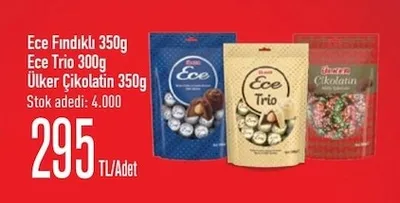 Ece Fındıklı 350G