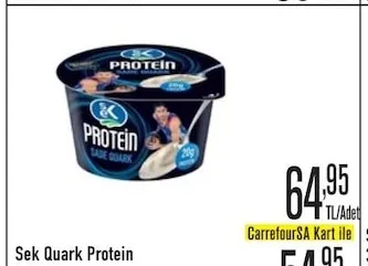 Sek Quark Protein