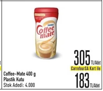 Coffee-Mate 400 G