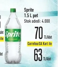 Sprite 1.5 L Pet