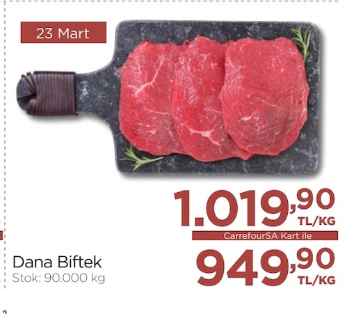 Dana Biftek