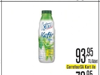 Içim Kefir Sade