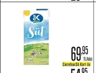 Se Süt 1 Lt