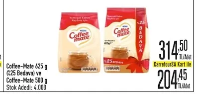Coffee-Mate 625 G