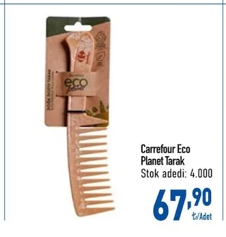 Carrefour Eco Planet Tarak