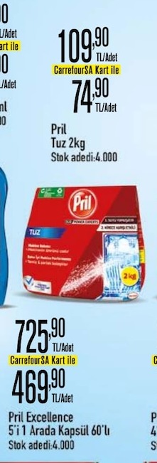 Pril Tuz 2Kg