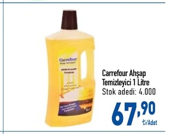 Carrefour Ahşap Temizleyici 1 Litre