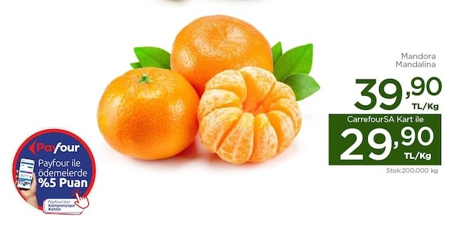 Mandora Mandalina Kg