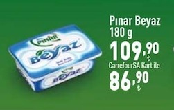 Pınar Beyaz 180 G