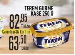 Ülker Terem Gurme Kase 250 G