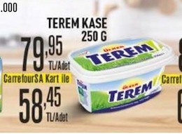 Ülker Terem Tereyağı 250G