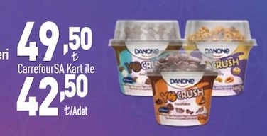 Danone Yo! Crush