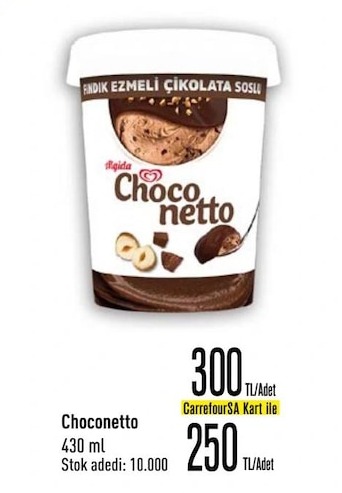 Choconetto 430 Ml