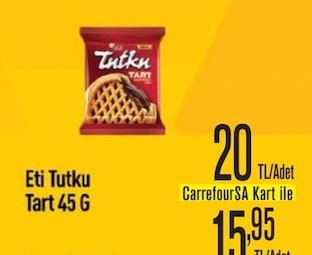 Eti Tutku Tart 45 G