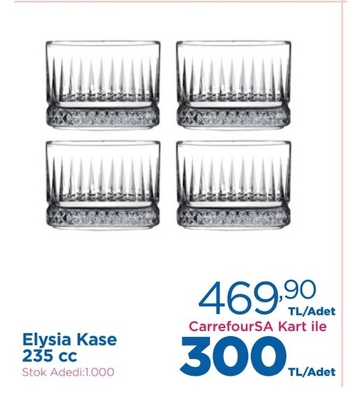 Elysia Kase 235Cc 4'Lü