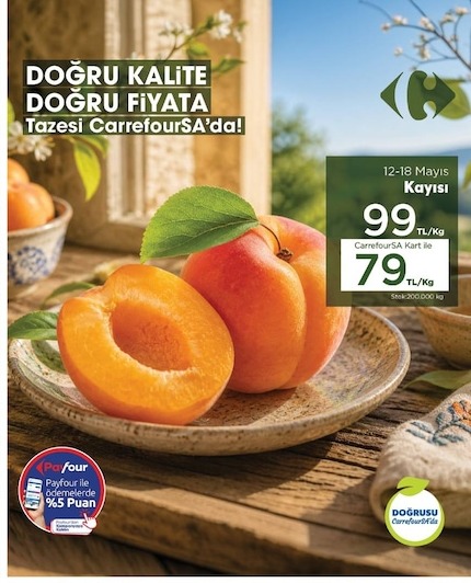 Kayısı