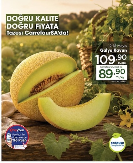 Galya Kavun Kg