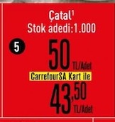 Çatal