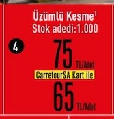 Üzümlü Kesme