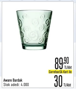 Aware Bardak