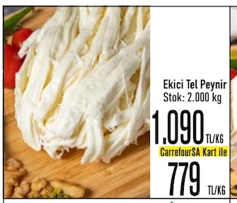 Ekici Tel Peynir