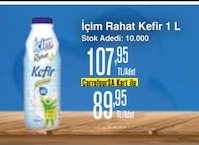 Içim Rahat Kefir 1 L