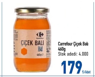 Carrefour Cicek Balu 460G