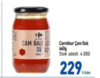 Carrefour Çam Balı 460G