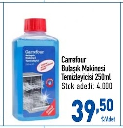 Carrefour Bulaşık Makinesi Temizleyici 250Ml