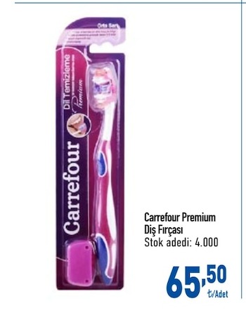Carrefour Premium Diş Fırçası