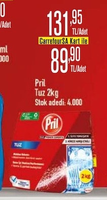 Pril Tuz 2Kg
